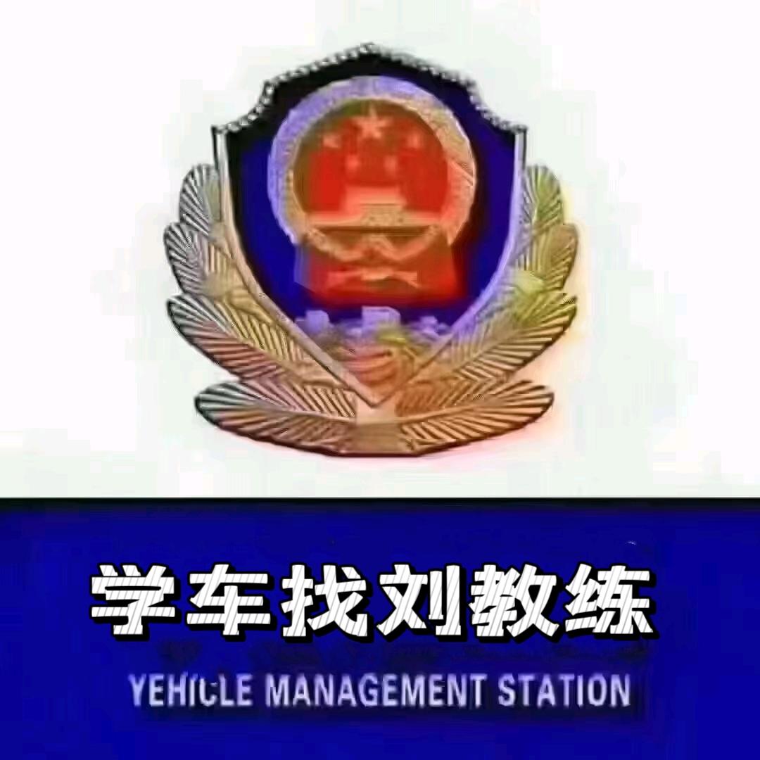 东莞学车找刘教练