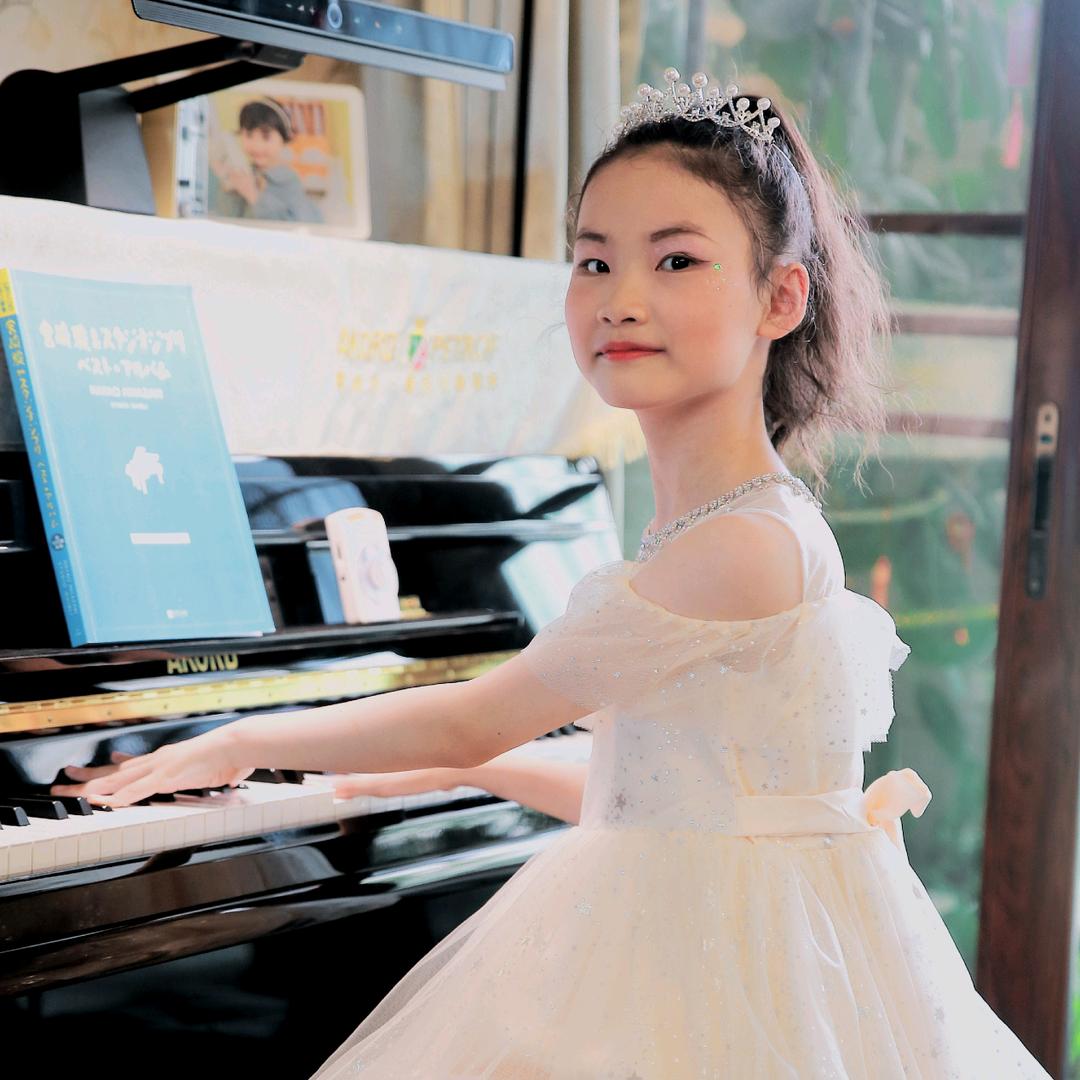 大果小果爱弹琴🎹