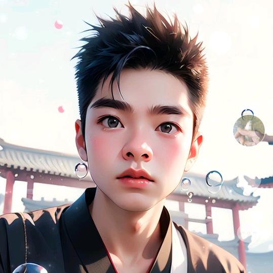 聚百川（阿福）