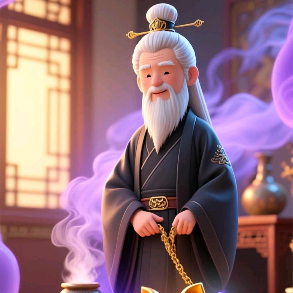 紫芸居士