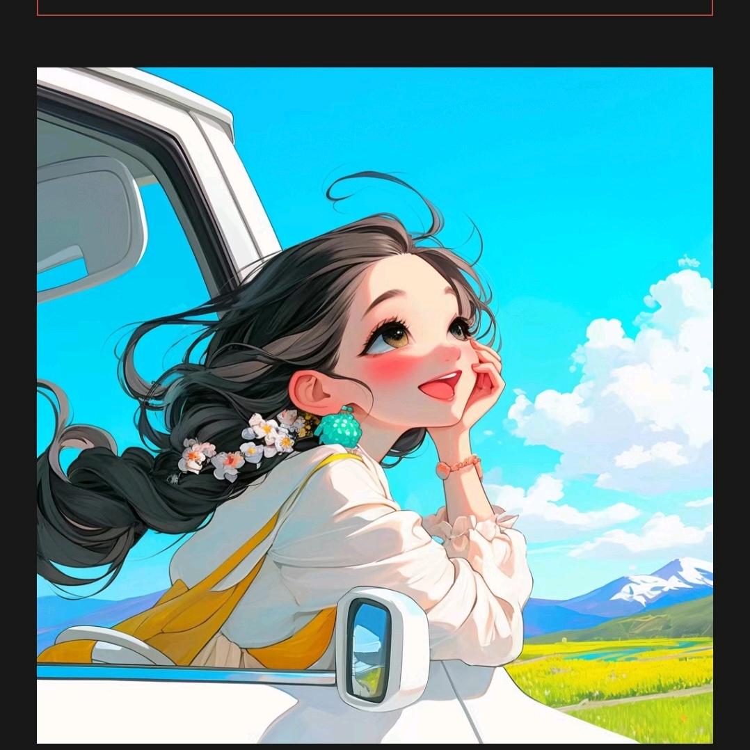 蓝色妖姬