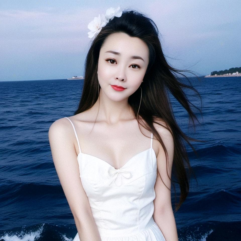 美美