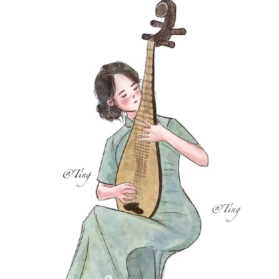 柳州琵琶蓉蓉老师（可接线上）