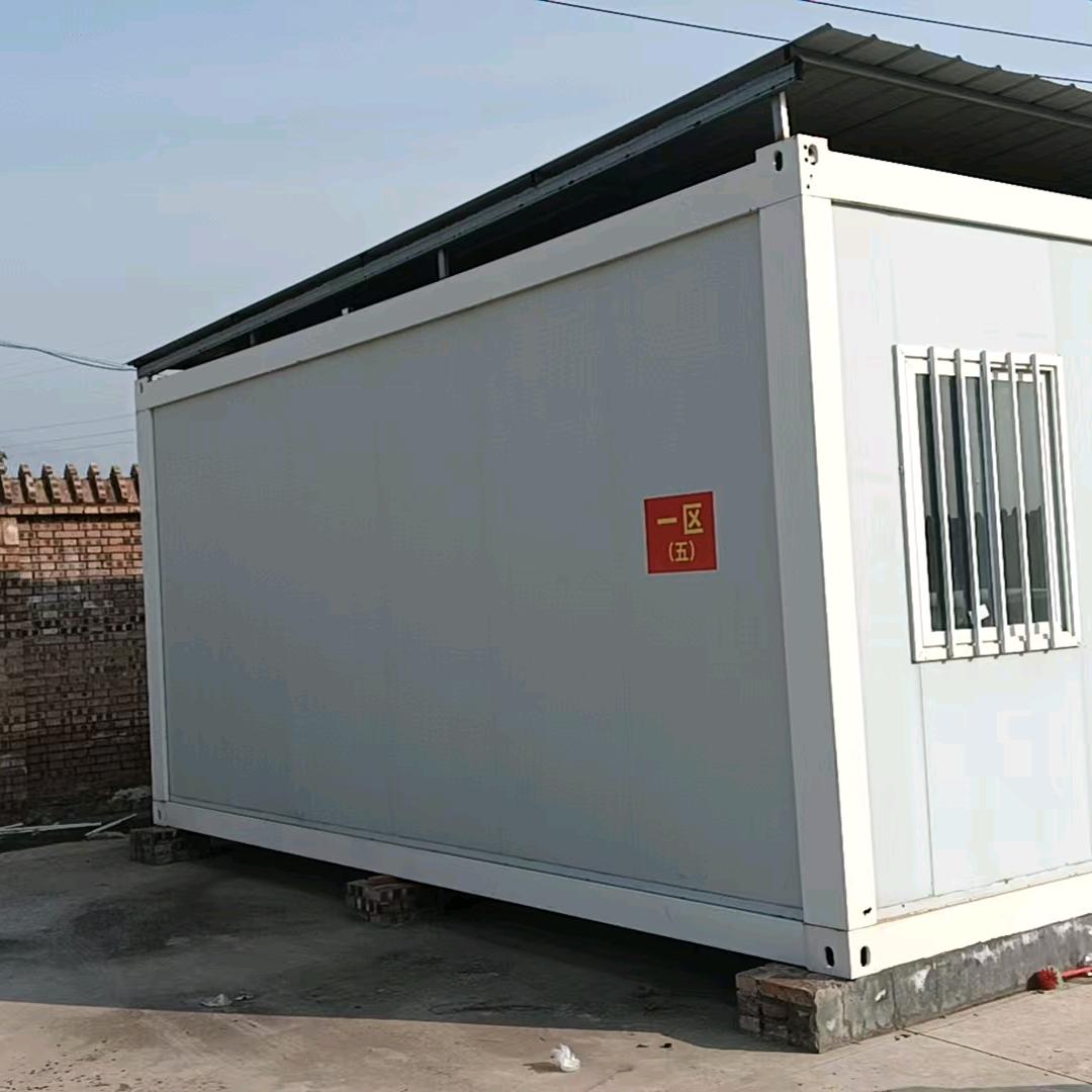 程修建 二手集装箱