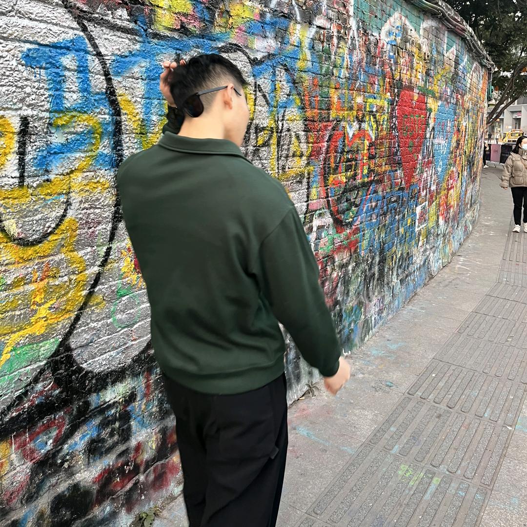 涛神的ootd