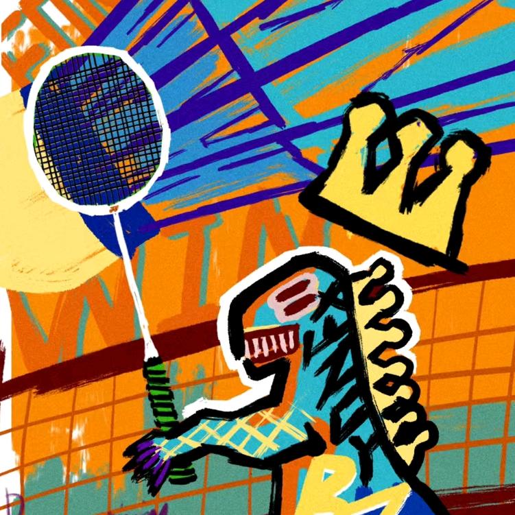 咚咚大王的带刀侍卫