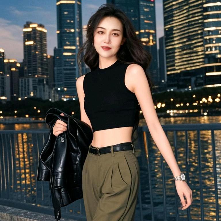 冷月姐