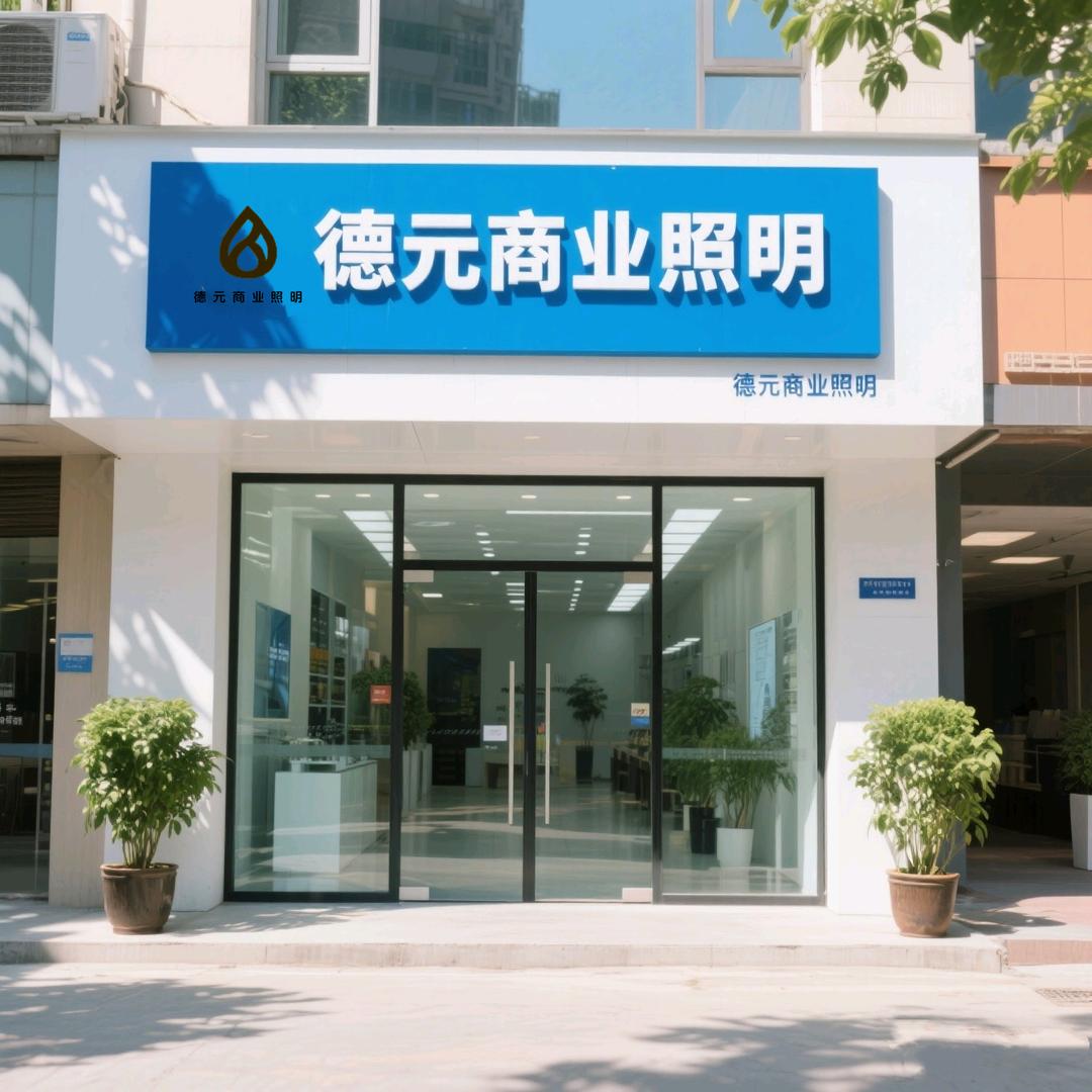 德元灯具工厂直销经营部