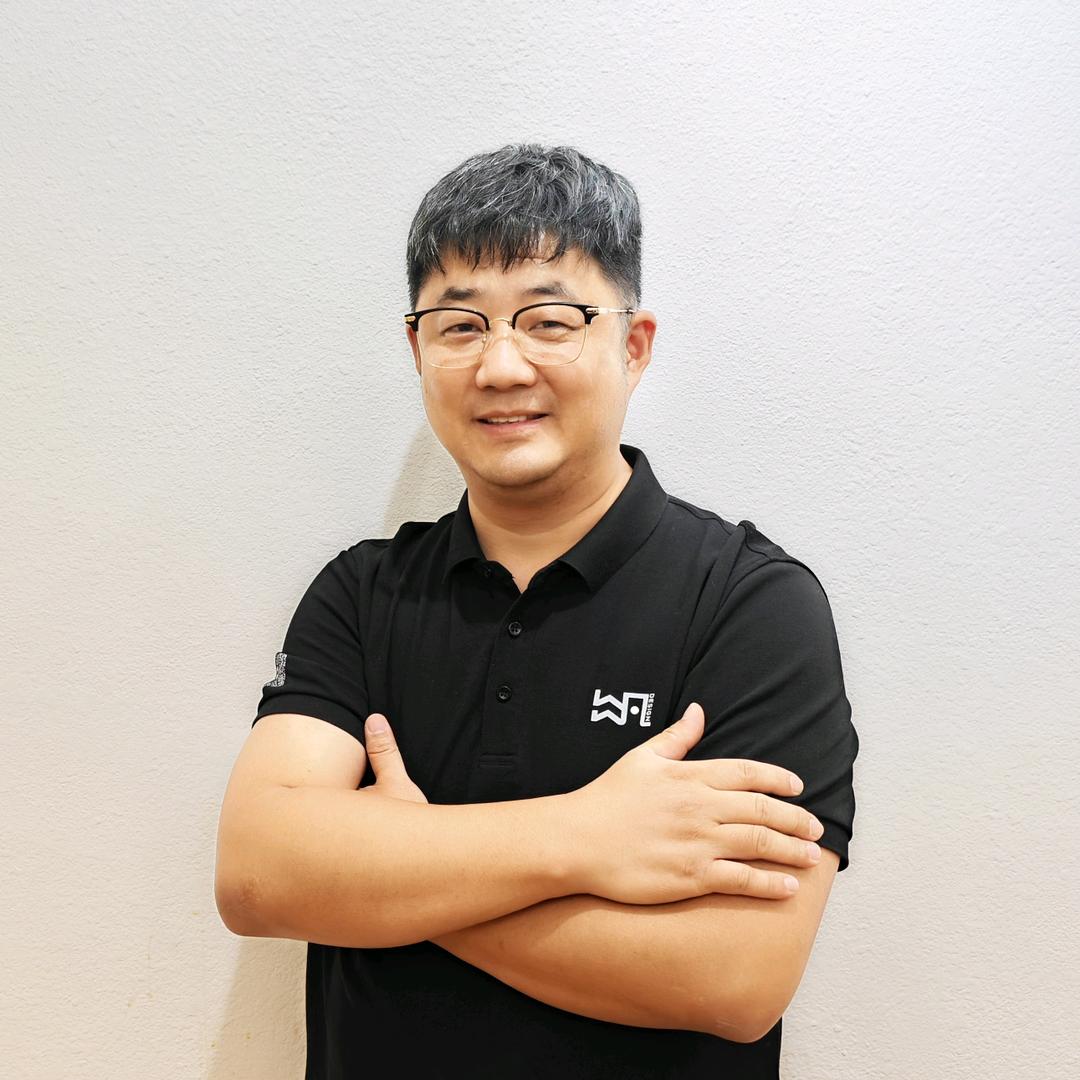 设计师徐工Rock