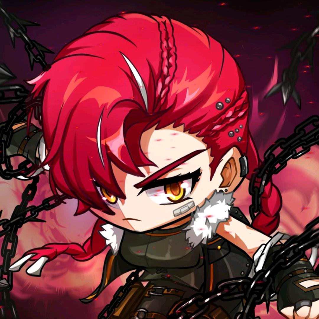 一名体能奉献者