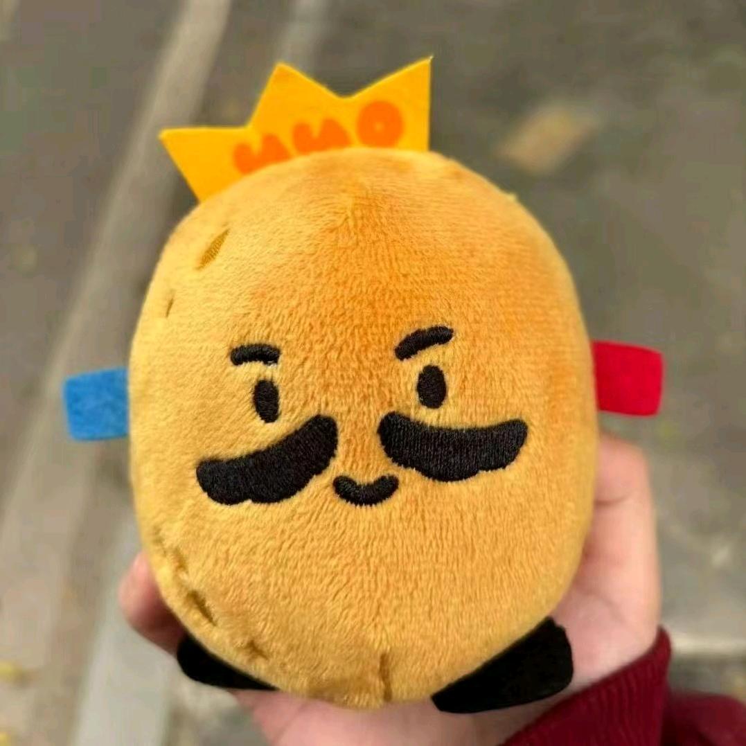土豆先生