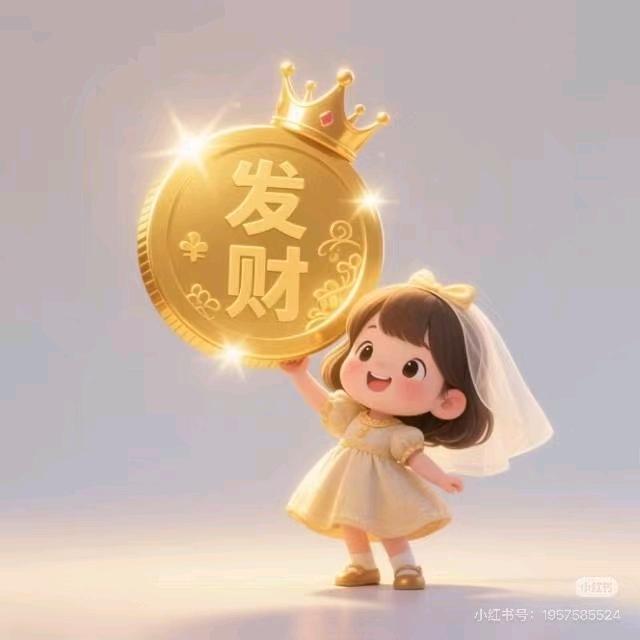 钱兔似锦🌟