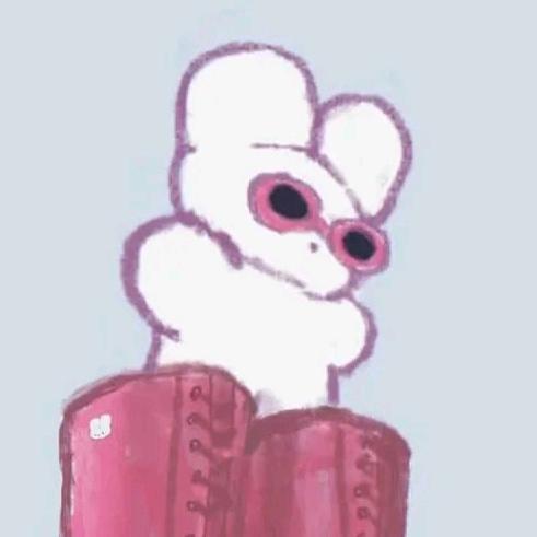 肉松小兔