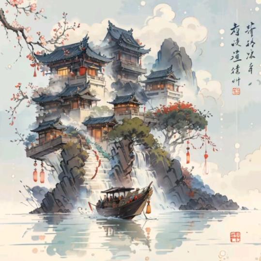如艺美染