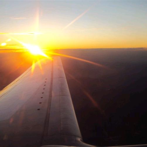 爱写书法的小女孩