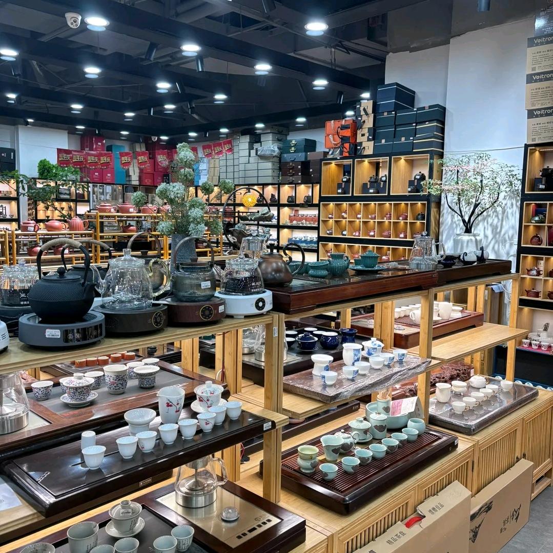 陆羽茶具
