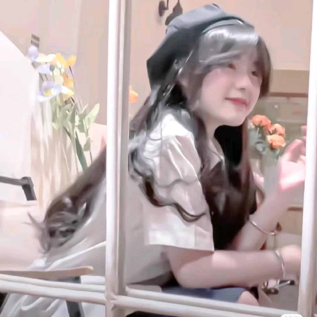 婷婷是小可爱.