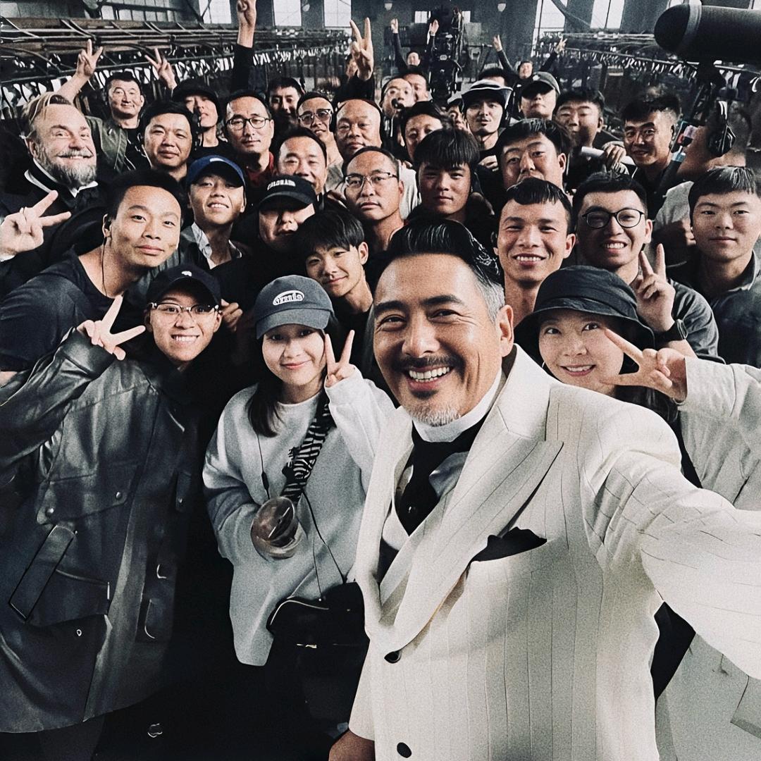 叫我靓仔