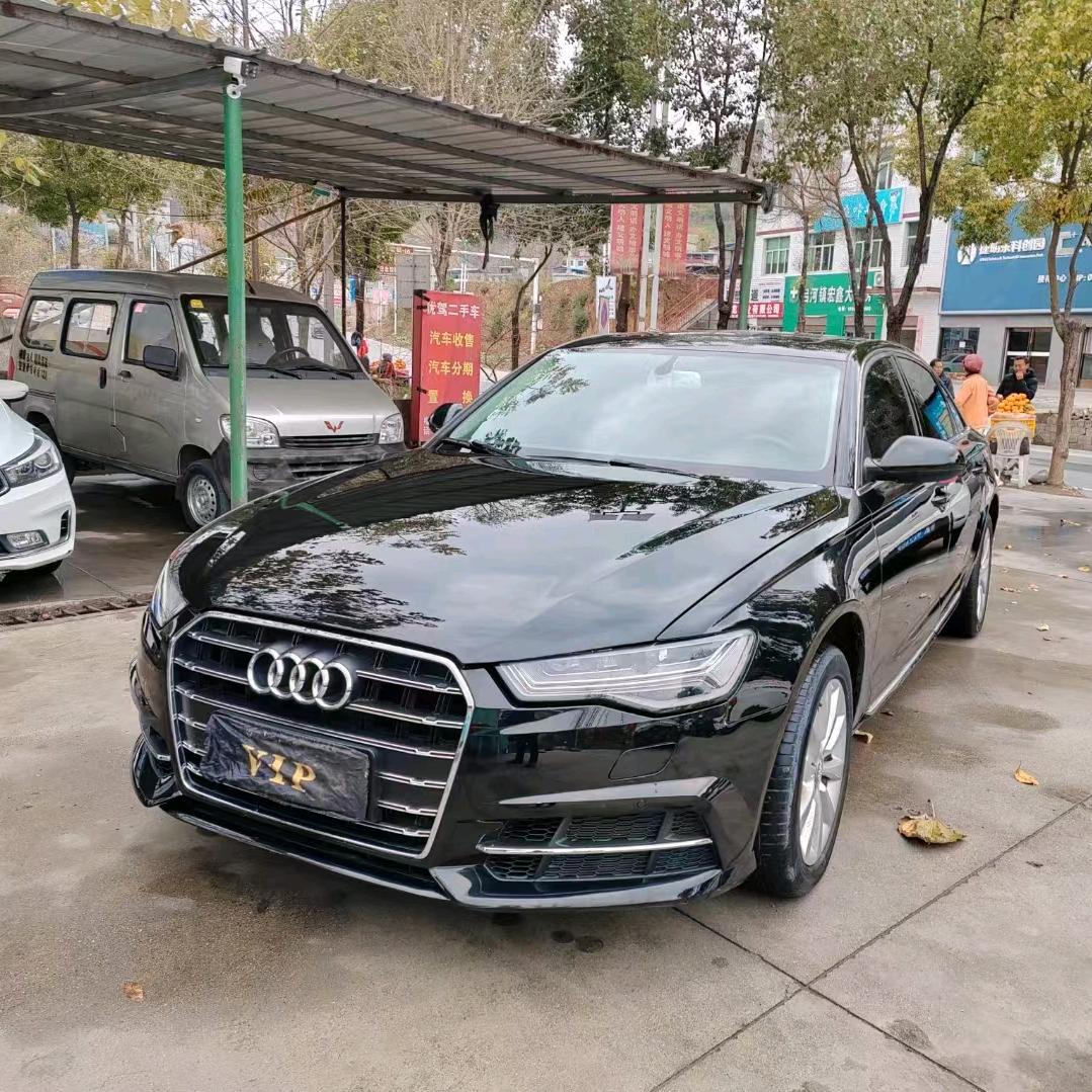 旬阳优驾二手车