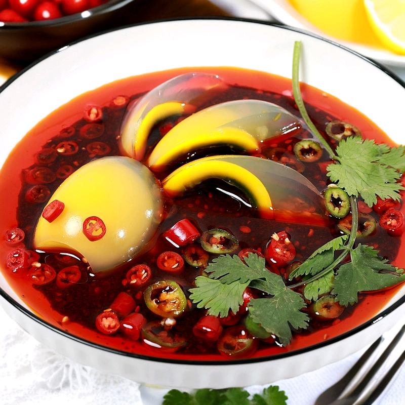 【路娃子】松花蛋