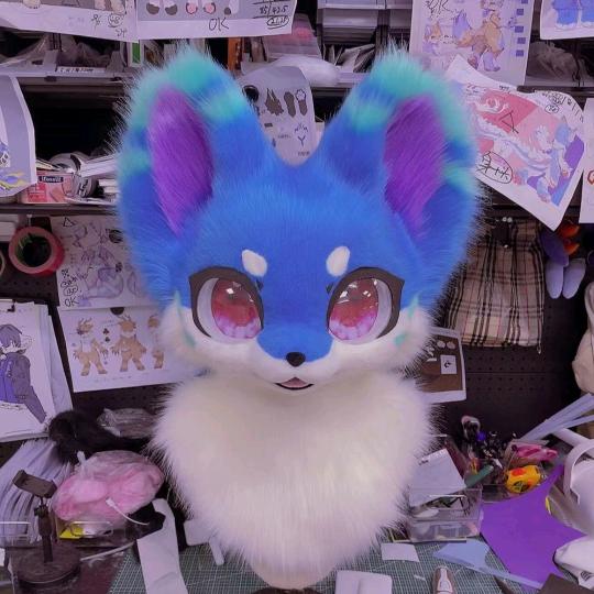 无所事事还蓝狐