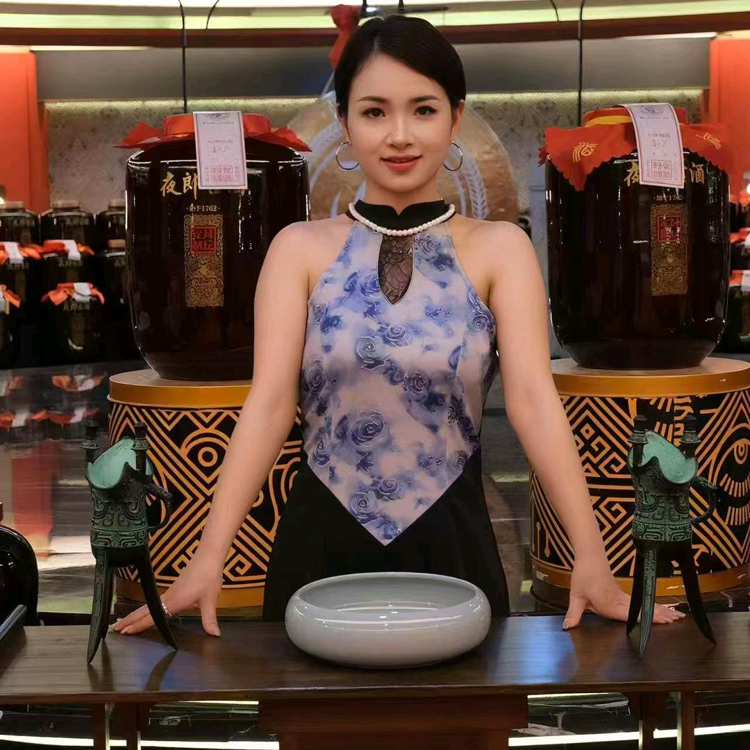 恋恋小酒窝