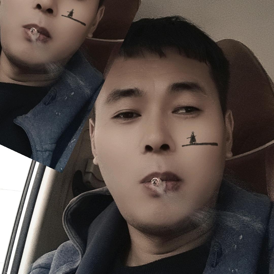小伙嗷嗷帅
