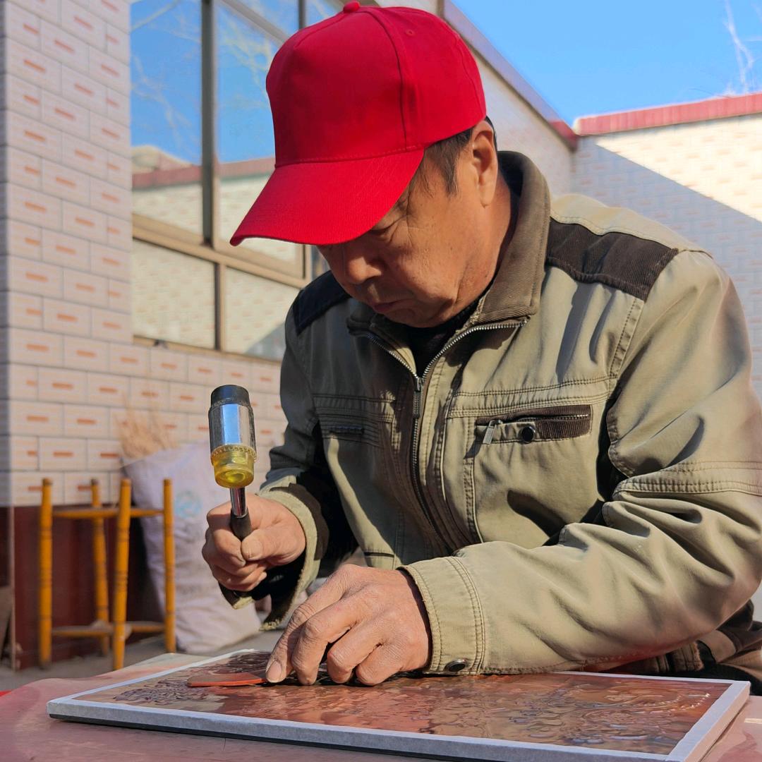 敲婚书的雁大叔