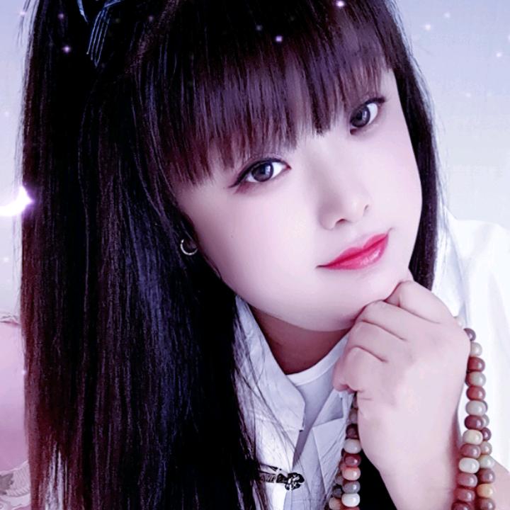 爱笑女孩