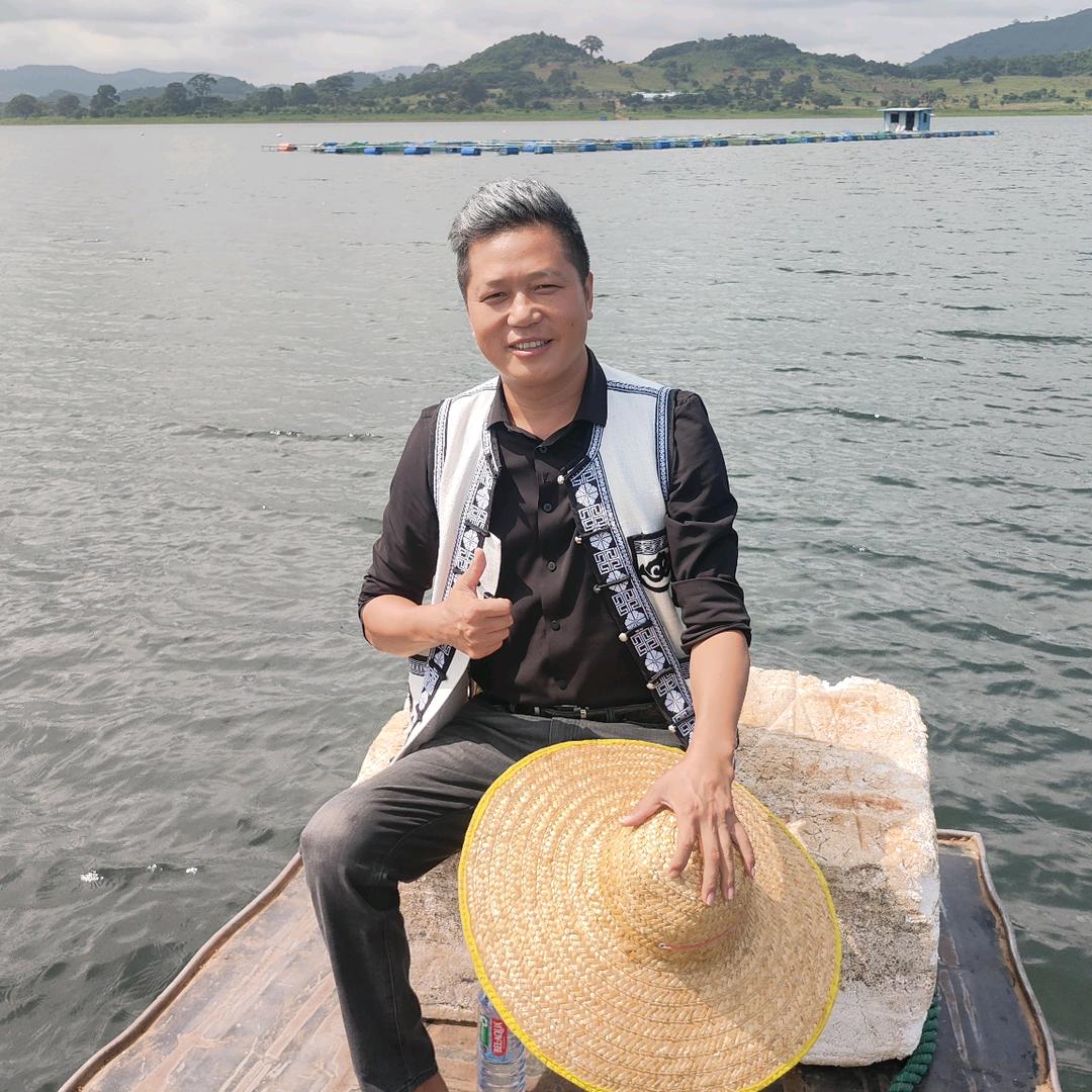 非洲养罗非鱼——东锅