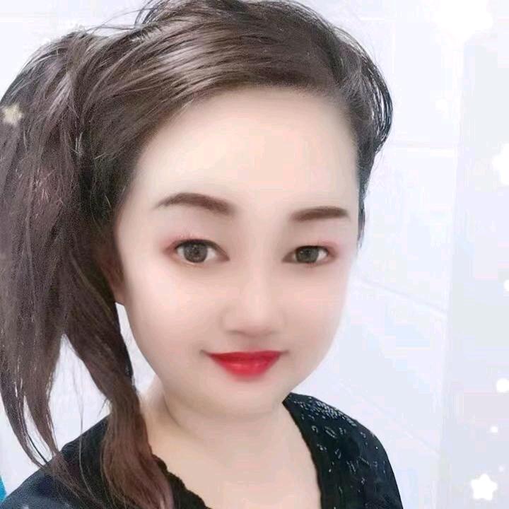 萍姐首播