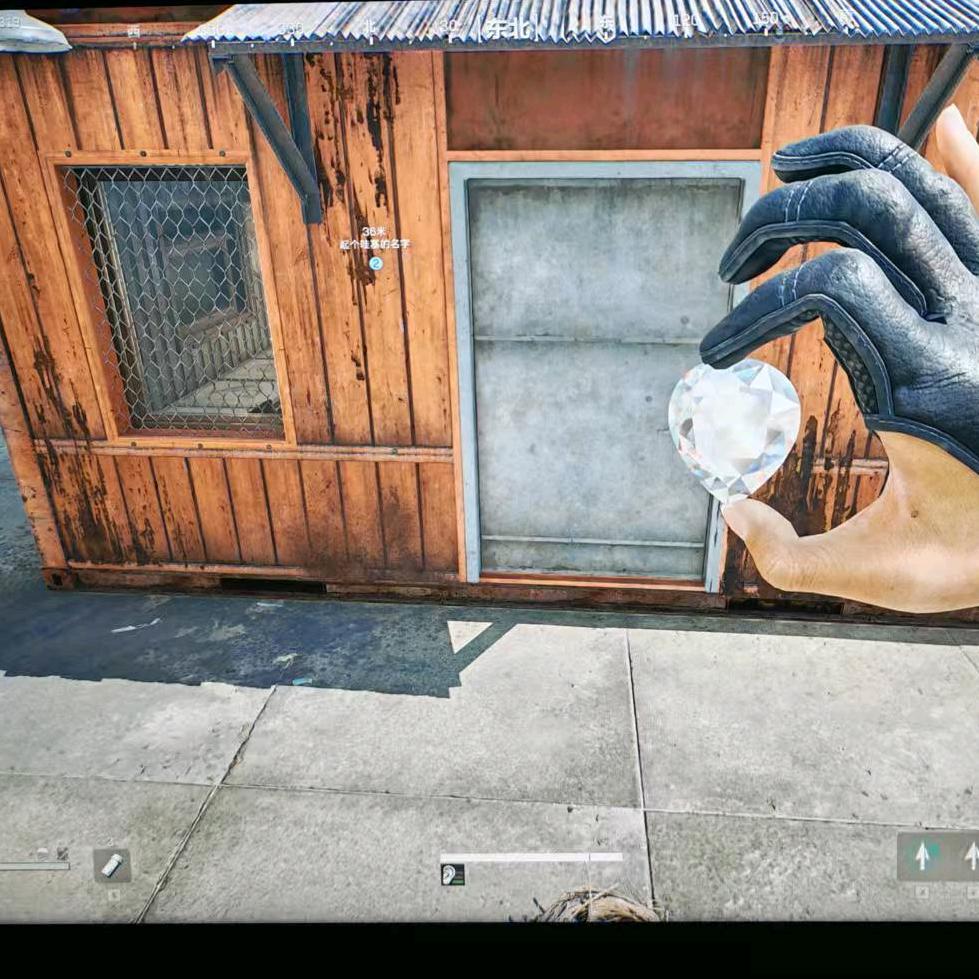 纯绿鼠鼠(三角洲行动)