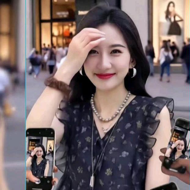 敏敏的衣橱