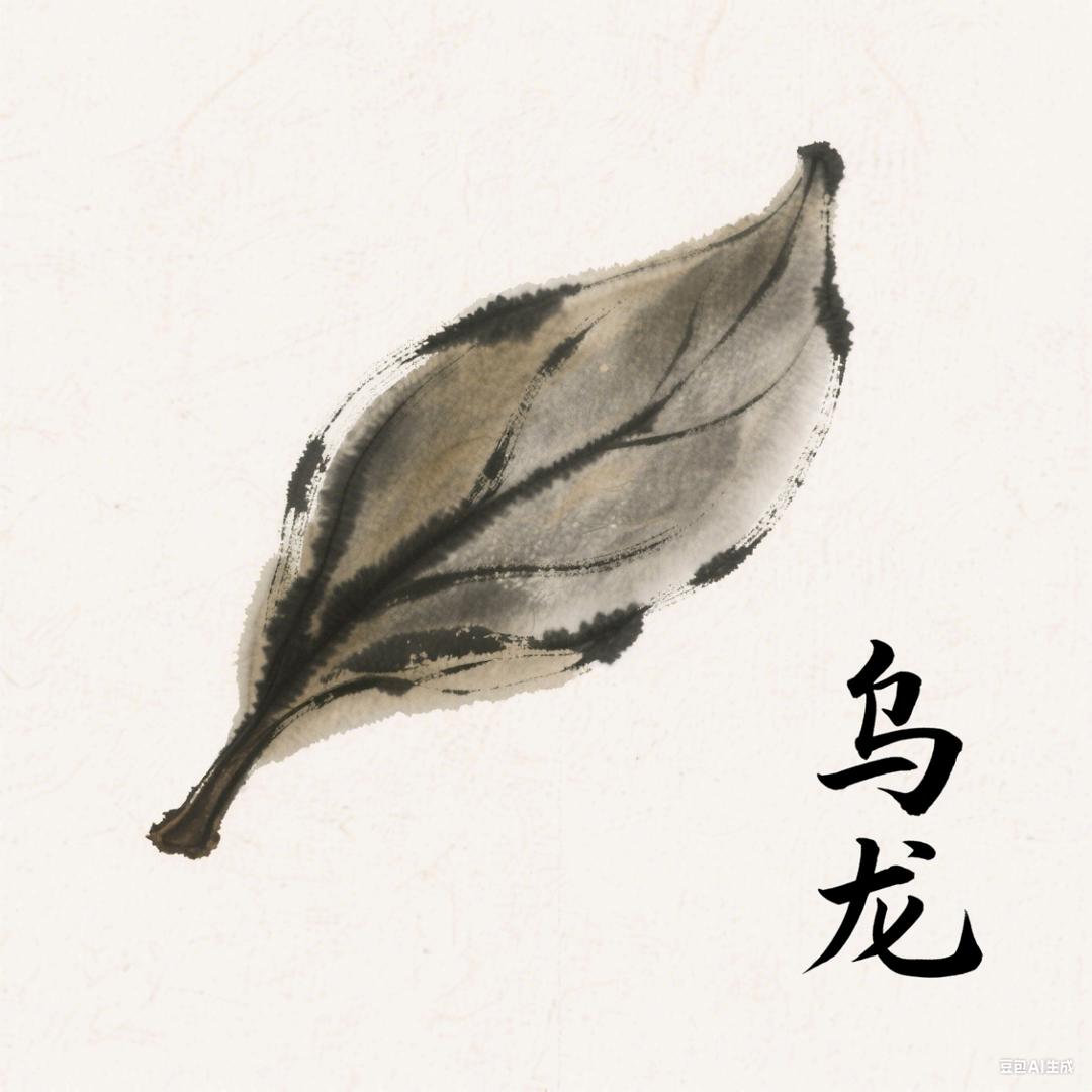 一款口粮乌龙茶