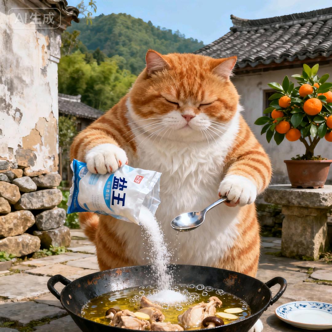 橘大厨
