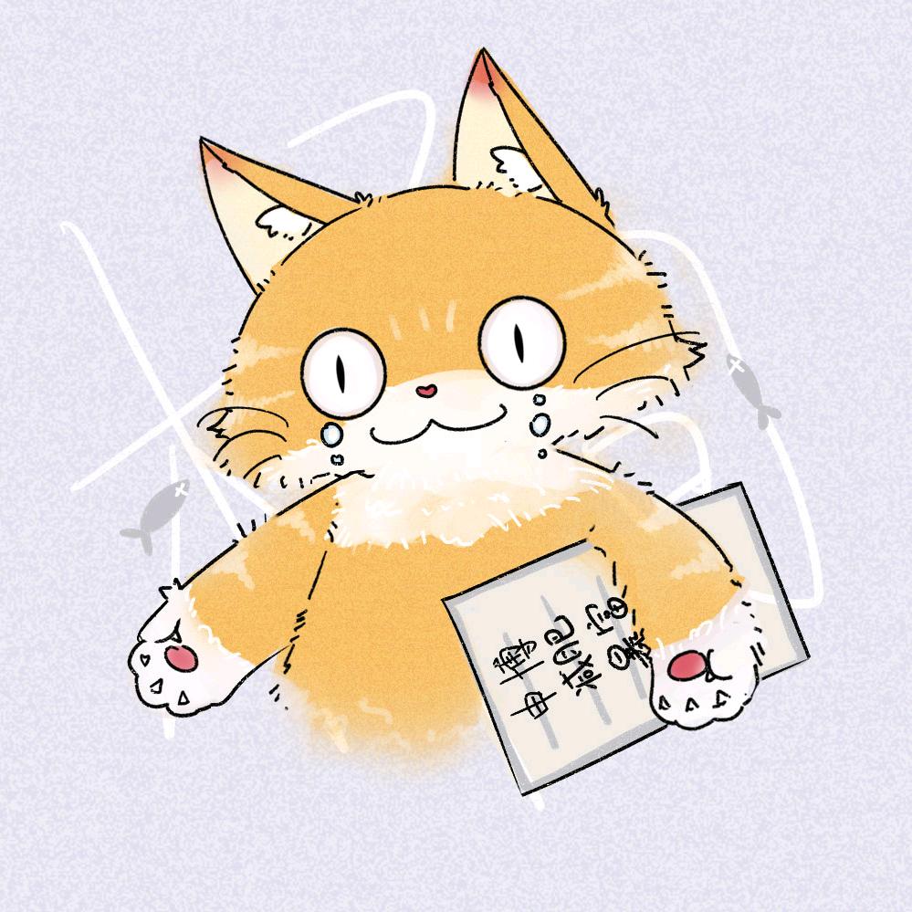 橘猫法师
