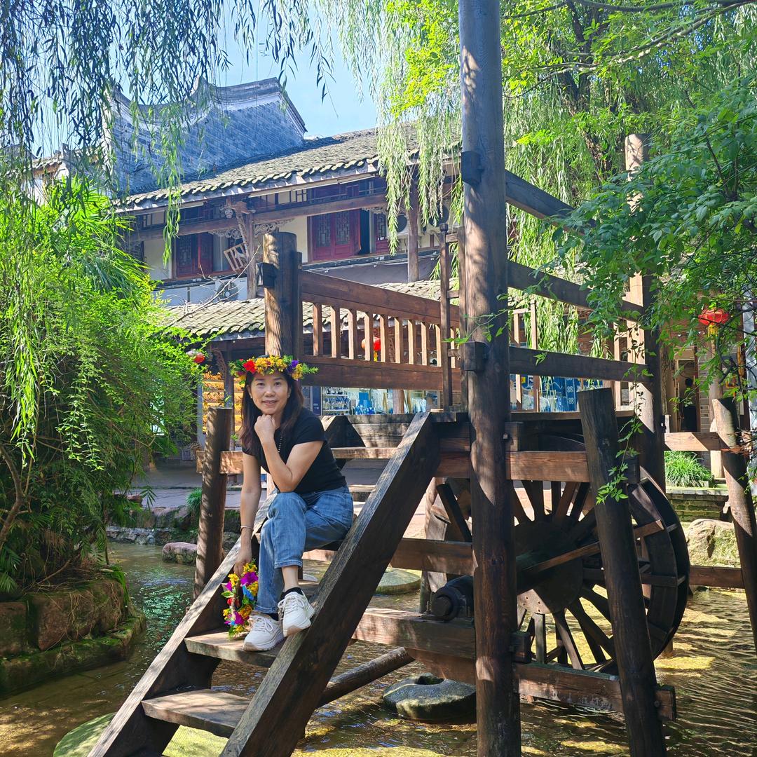 英子姐…💖骨子里的坚强与执着