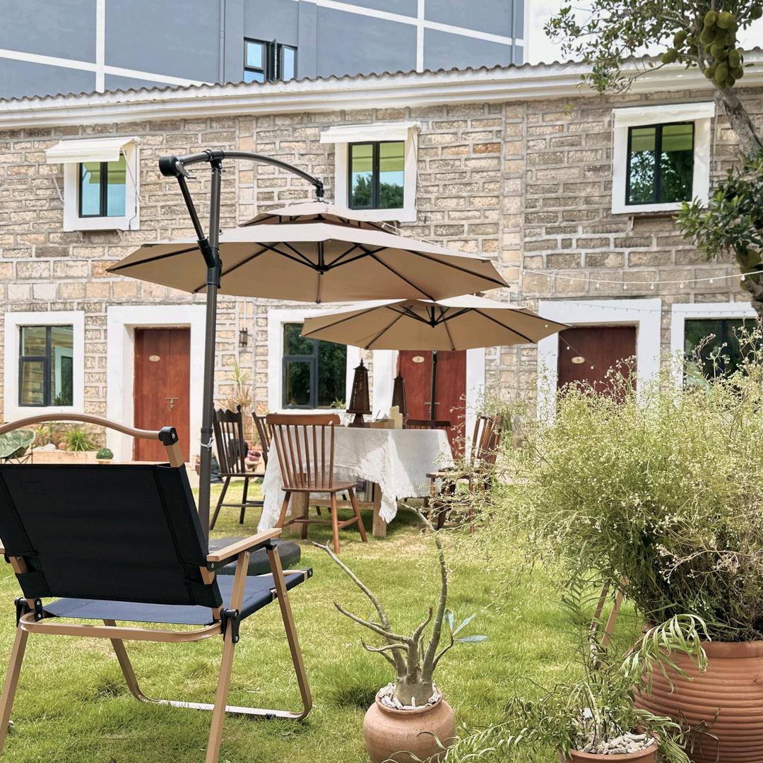 海上漂来的部落