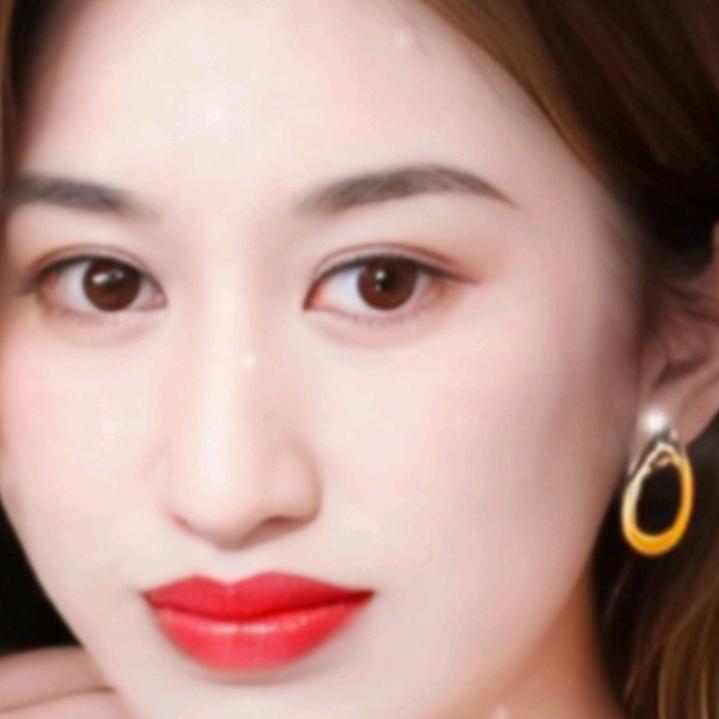 小妹开心