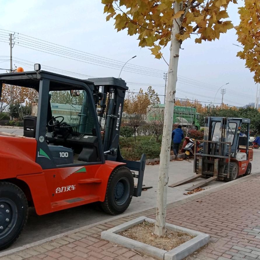 抚州临川叉车出租