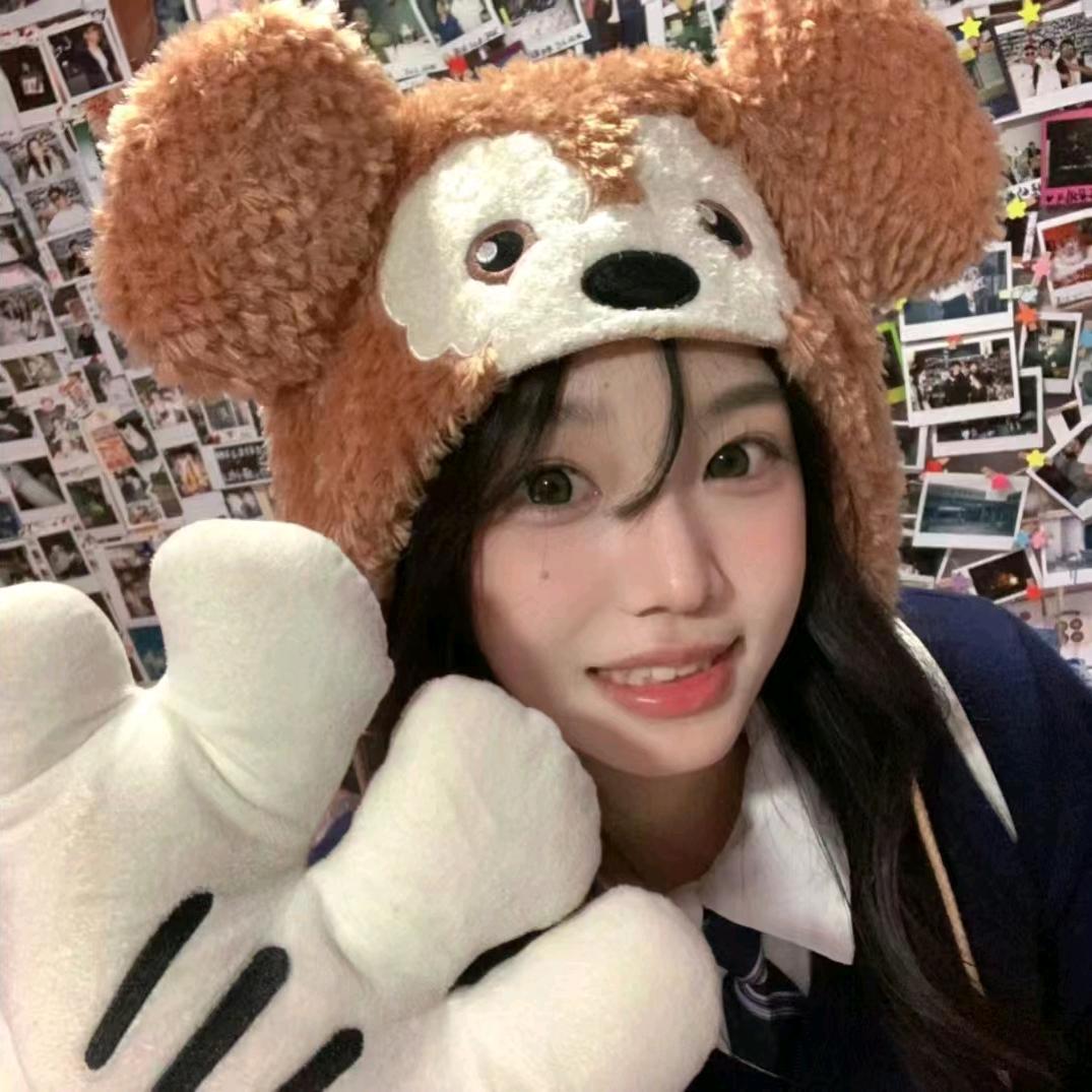 糯米呆呆