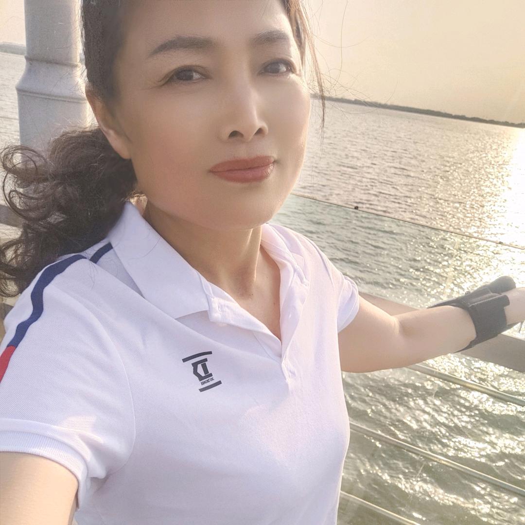 星辰✨70后🏃🏾‍♀️