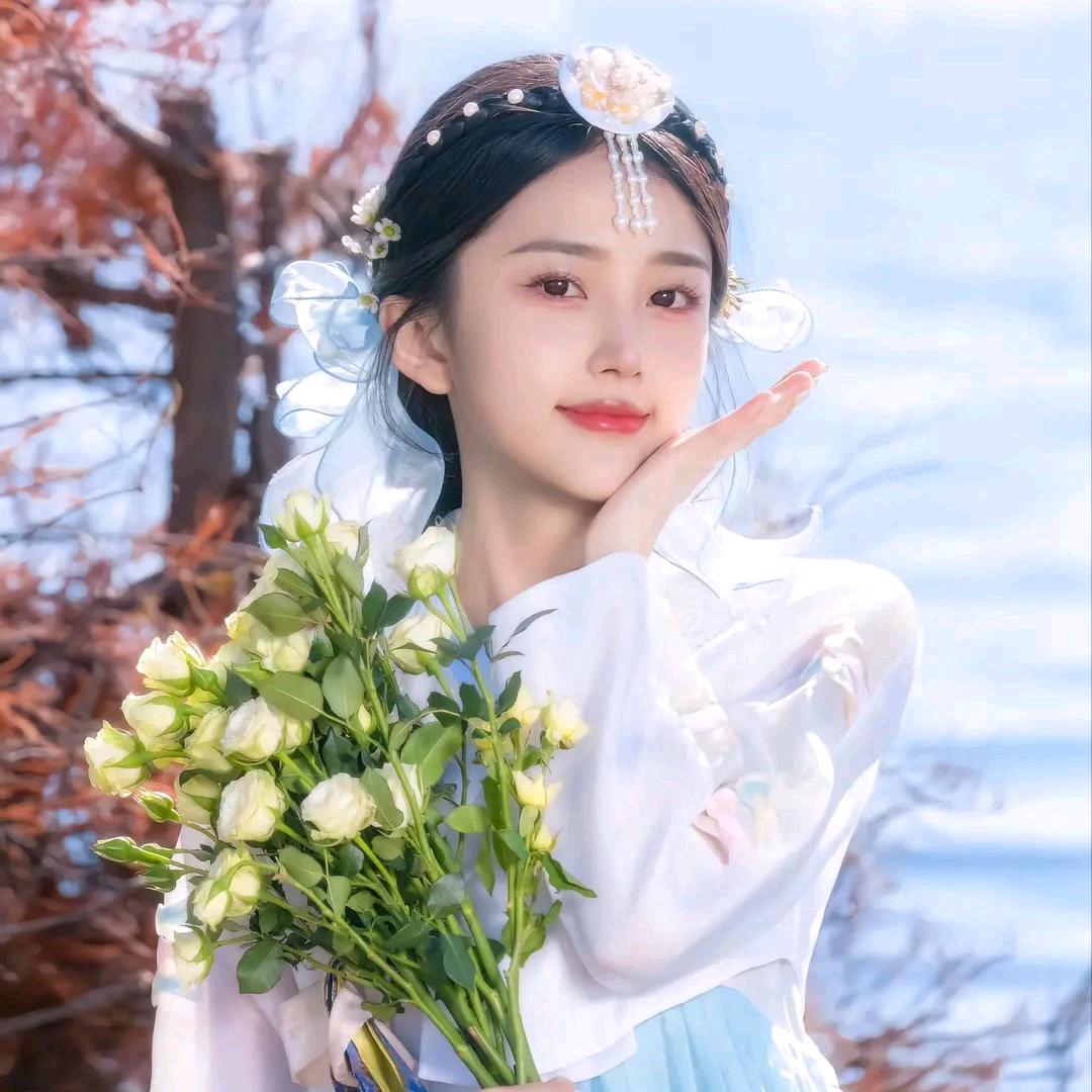 小雪花绘画唱歌🎨