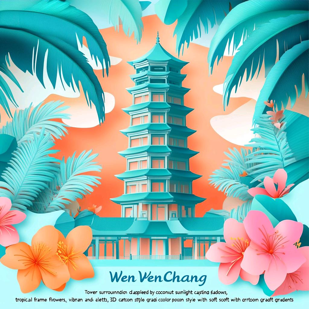 文昌美好生活