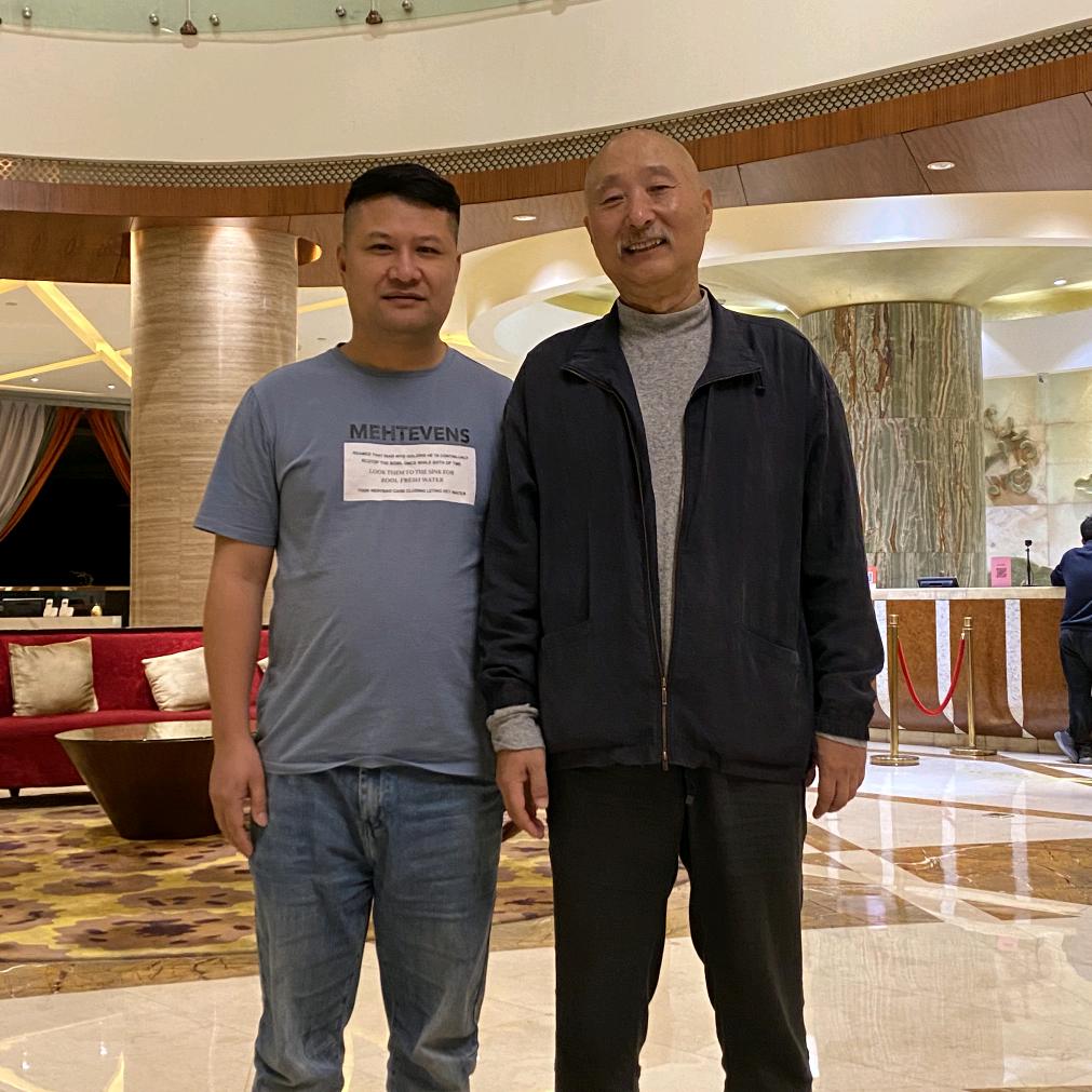 老吕哥，犹太人