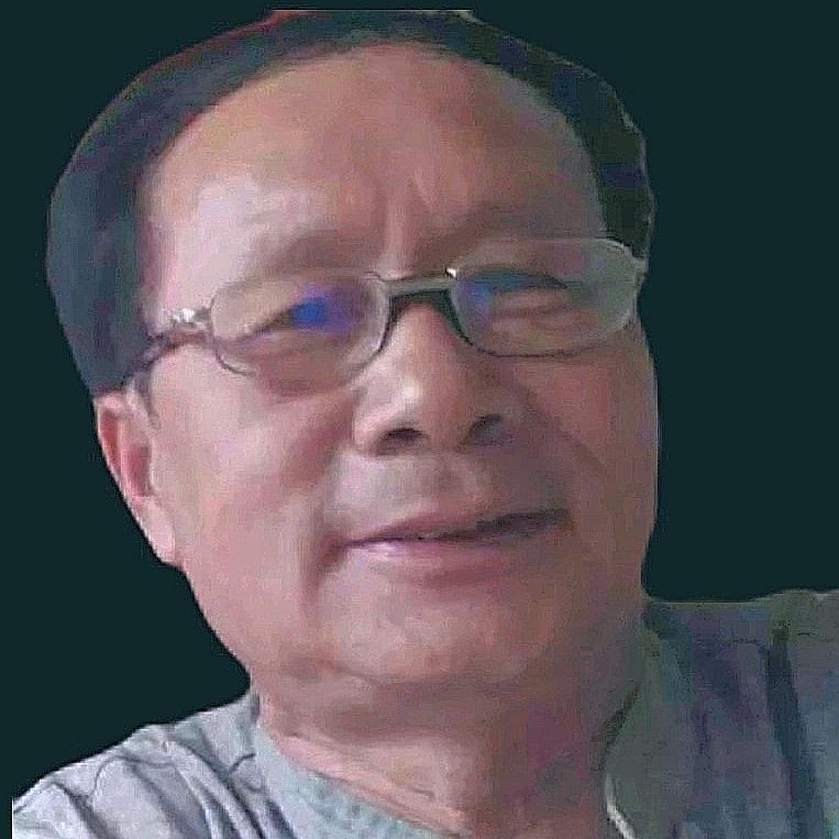 南柯，無闕道人