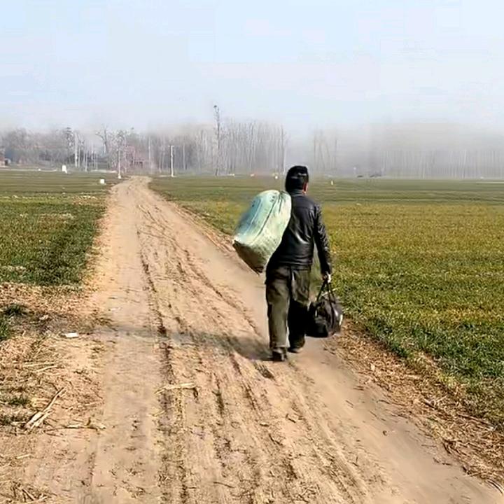农村的生活