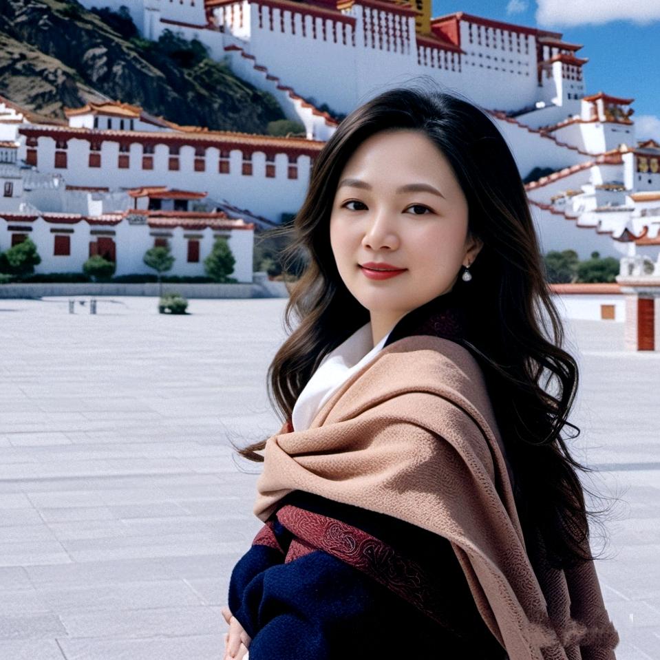 蓝妹妹