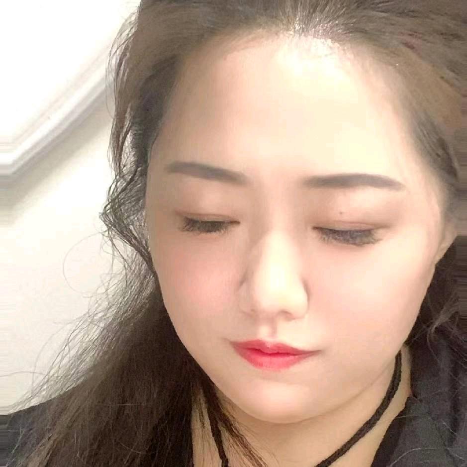 蓝美人