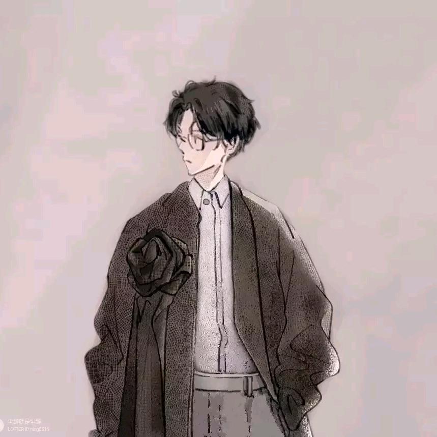 时间画廊里的少年